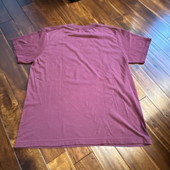 Washington Commanders Tshirt NFL Large L Red Graphic Tee T Shirt 2009 - Picture 12 of 16